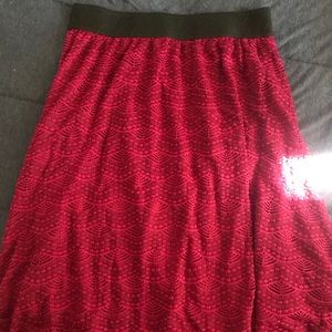 Lularoe Lola skirt
